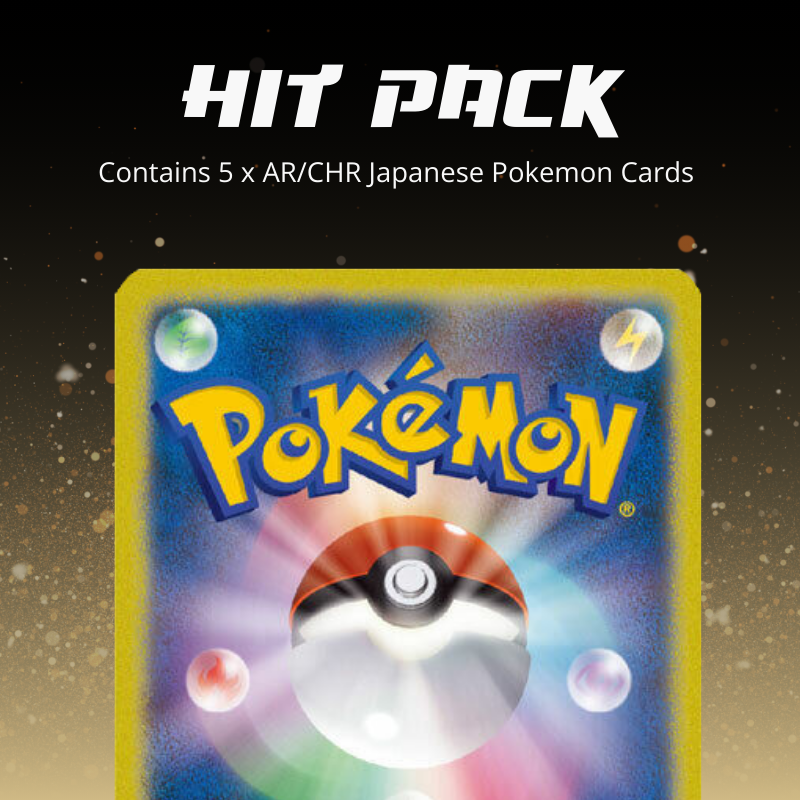Hikari League *HIT* Mystery Pack: Pokémon TCG