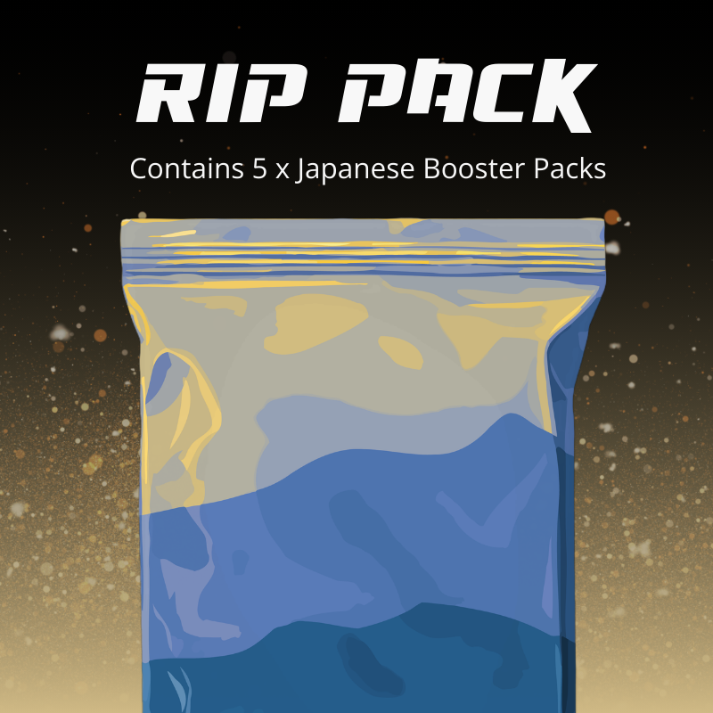 Hikari League *RIP* Mystery Pack: Pokémon TCG