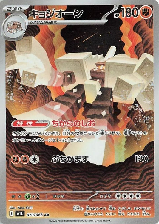 BUY-WINDOW: M1L Mega Brave: Garganacl AR 070/063