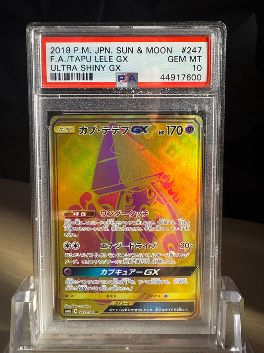 Graded Cards – Hikari League