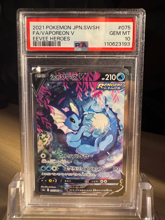 Graded Cards – Hikari League